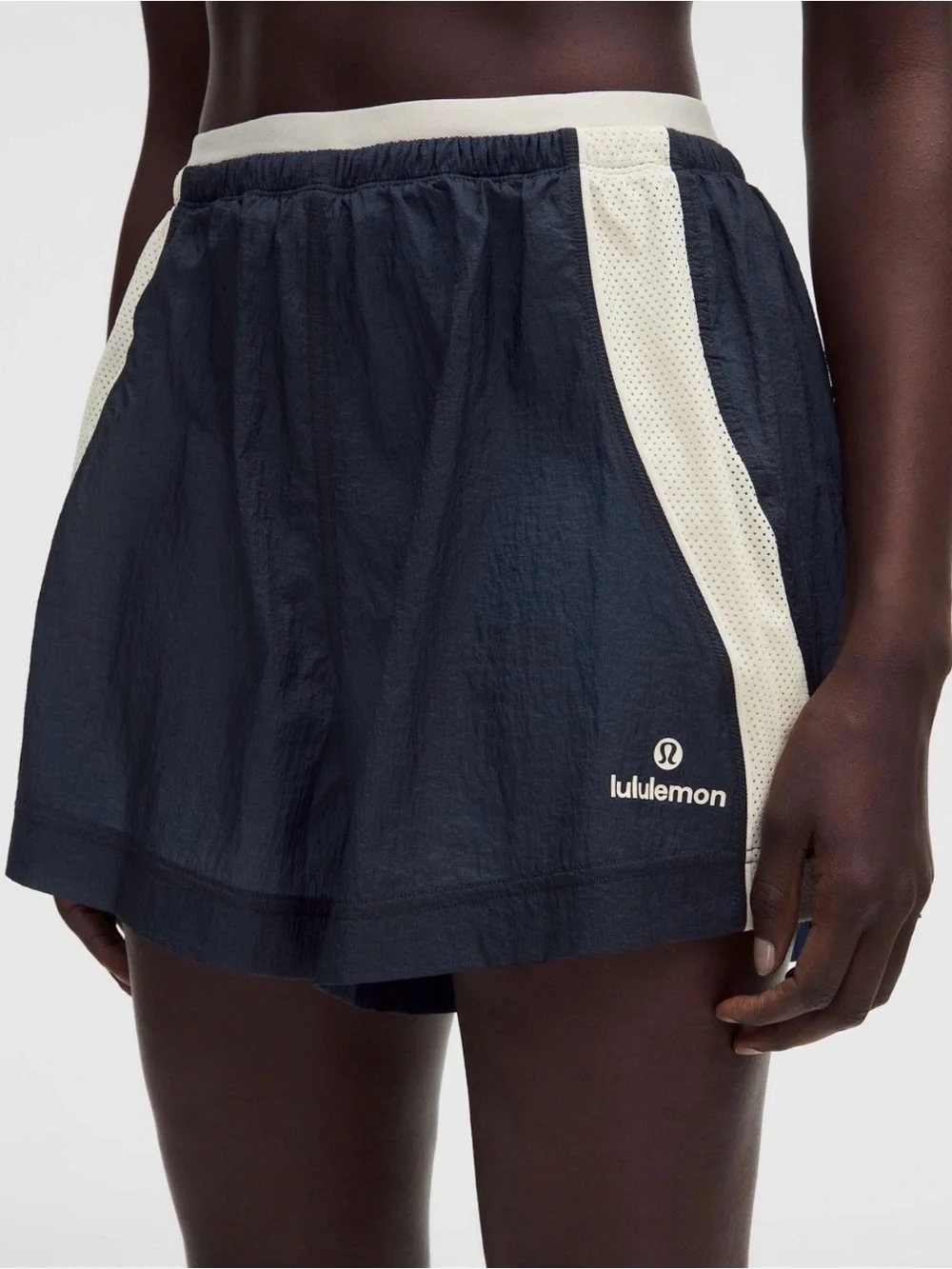 Lululemon License to Train Textured HR Short 4